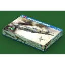 Avion Messerschmitt Bf109E-3 - Hobby Boss 81791 - 1/48 - 2