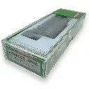 Wagon citerne à 4 essieux "Nacco-Solvay" - Arnold HN6605 - N 1/160 - SNCF - Ep V - 2R - 4