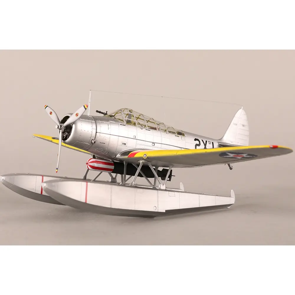 Avion TBD-1A Devastator - Hobby Boss 81784 - 1/48  - 4