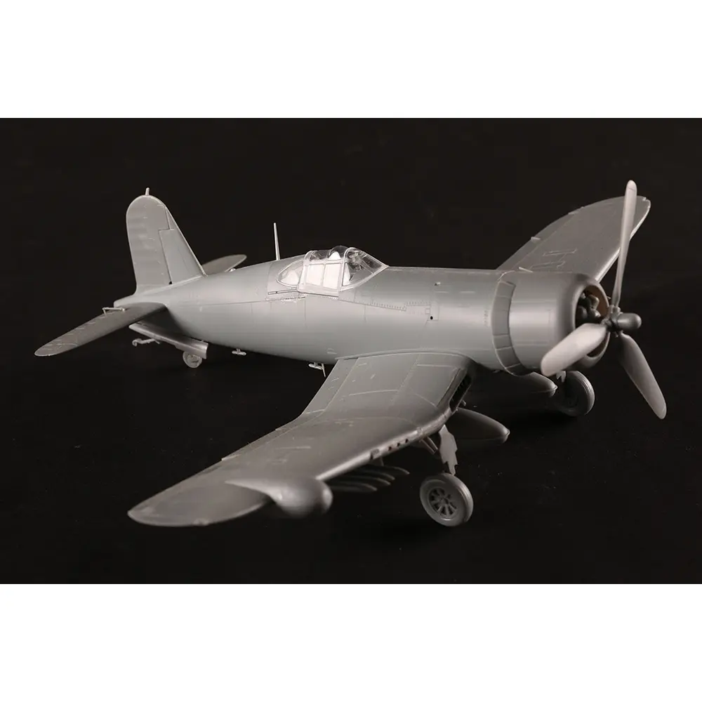 Avion Chance Vought F4U-2 Corsair - Hobby Boss 80385 - 1/48 - 11
