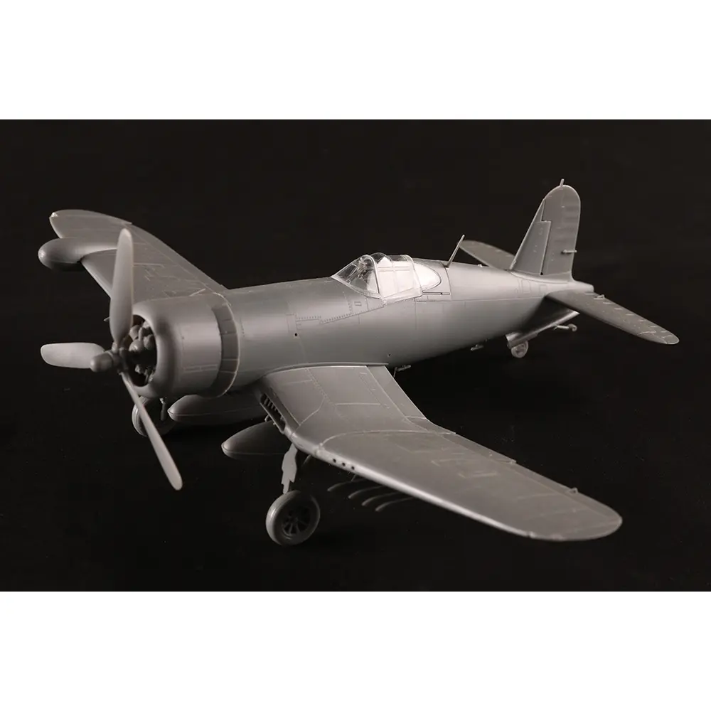 Avion Chance Vought F4U-2 Corsair - Hobby Boss 80385 - 1/48 - 10