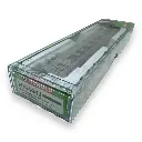 Voiture voyageurs A8u TEE "Cisalpin" - Arnold HN4442 - N 1/160 - SNCF - Ep IV - 2R  - 4