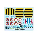 Avion de guerre - F4U-7 Corsaire - Hobby Boss 80392 - 1/48 - 3