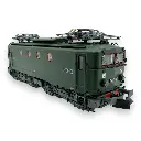 Locomotive électrique BB 8161 - Hobby66 10002 - N 1/160 - SNCF - Ep III/IV - Analogique - 2R - 2