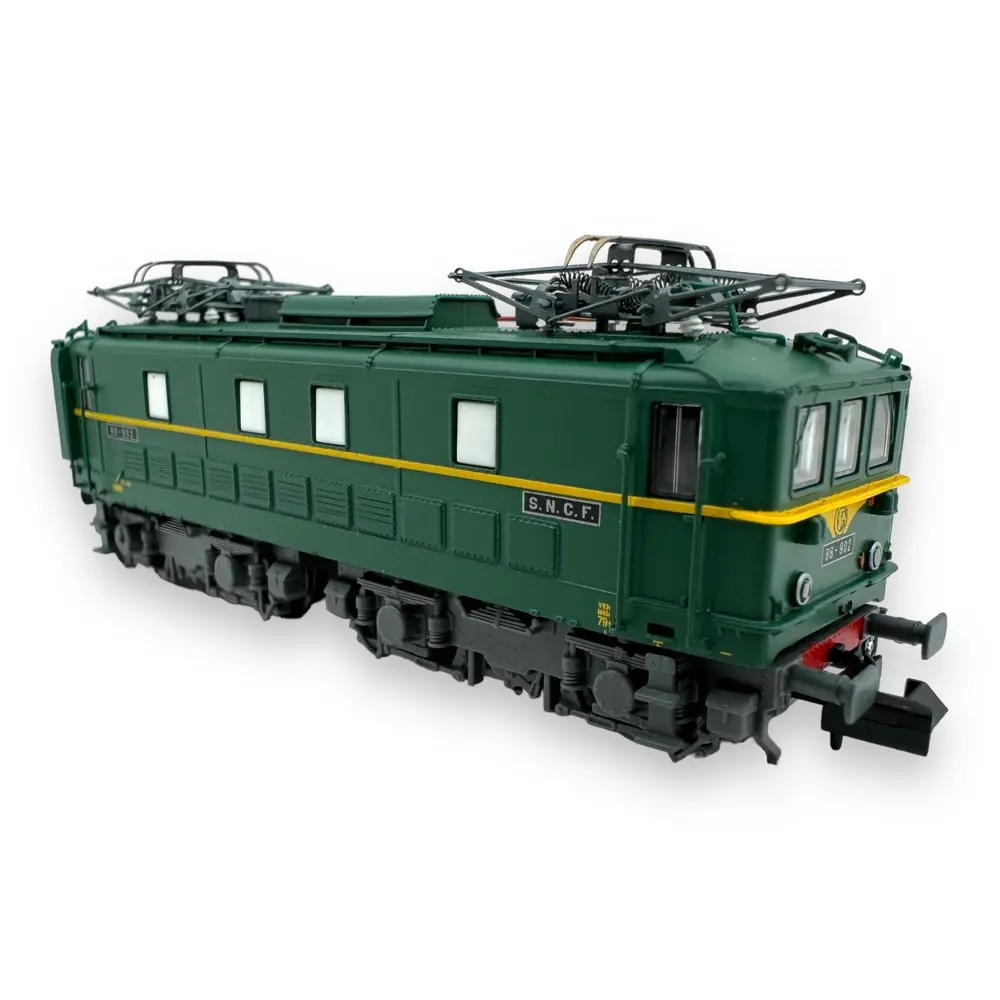 Locomotive électrique BB 902 - Hobby66 10016 - N 1/160 - SNCF - Ep V - Analogique - 2R  - 2