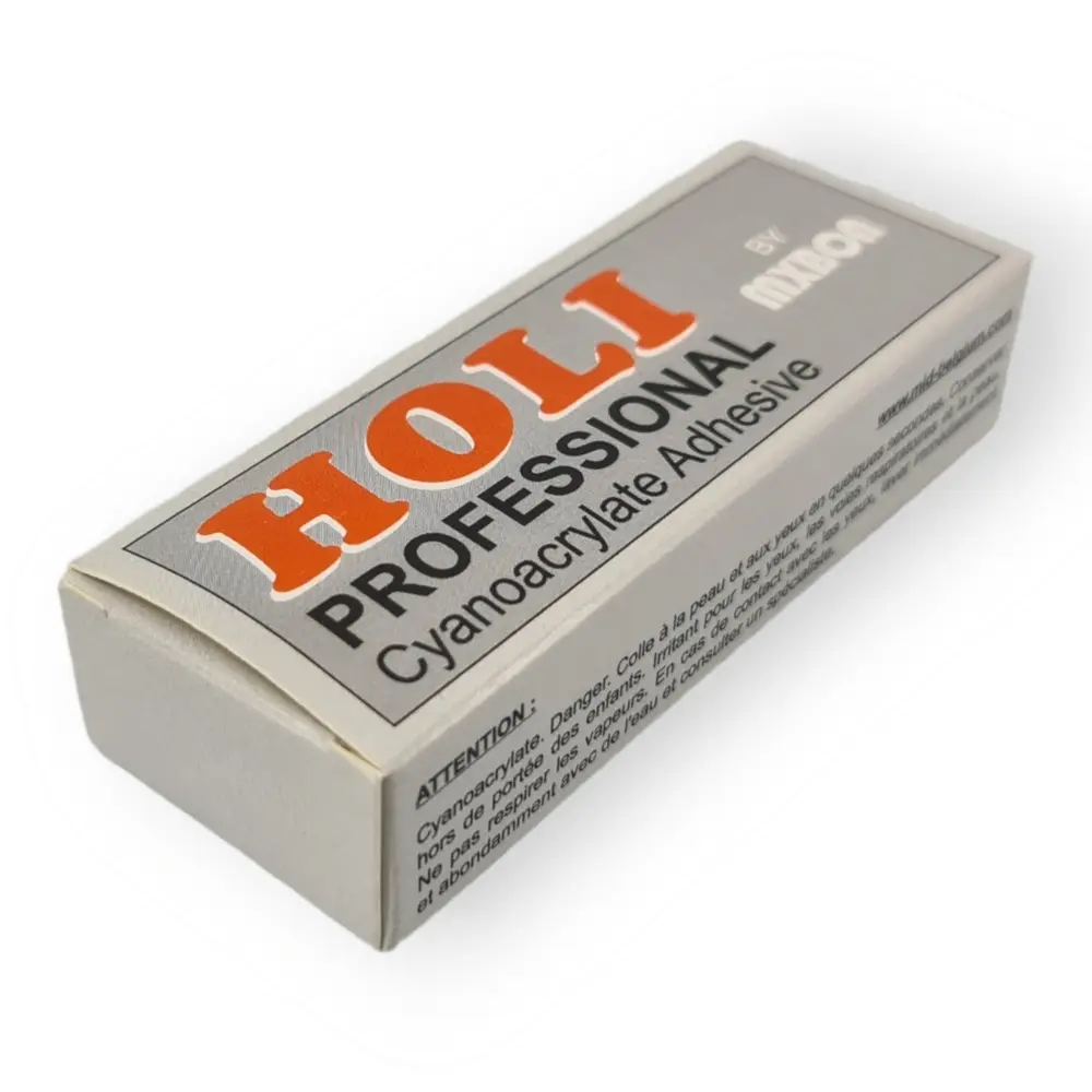Flacon de colle cyanoacrylate MX Bond 105 de la marque HOLI - 3