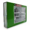 Set 2 wagons trémies Faoos Arnold "S.G.W." HN6548 SCNF - N 1/160 - EP IV - 4