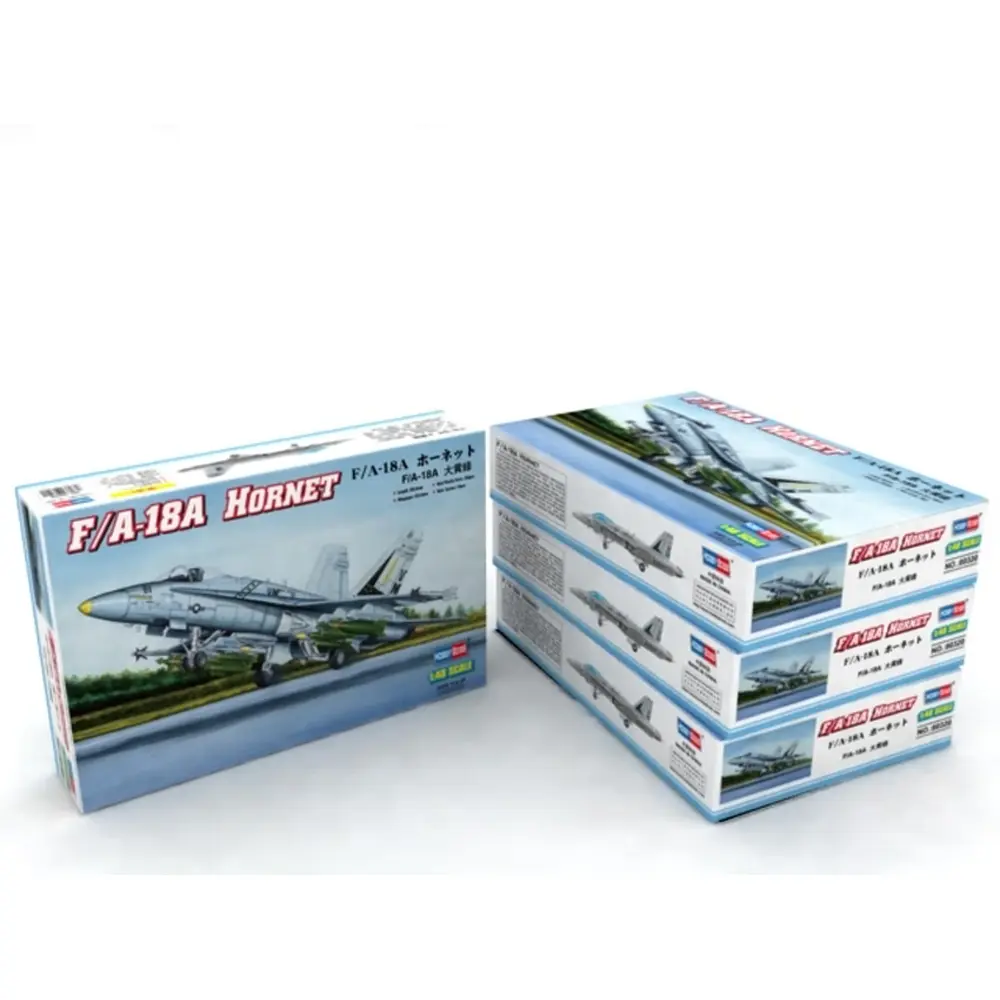 Avion d'attaque "F/A-18 "HORNET" - Hobby Boss 80320 - 1/48 - 2