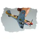 Avion de Guerre - P-40M Warhawk - Hobby Boss 80251 - 1/72 - 7