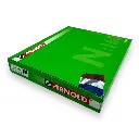 Set 3 voitures voyageurs TEE "Paris - Ruhr" - Arnold HN4444 - N 1/160 - SNCF - Ep IV - 2R - 4