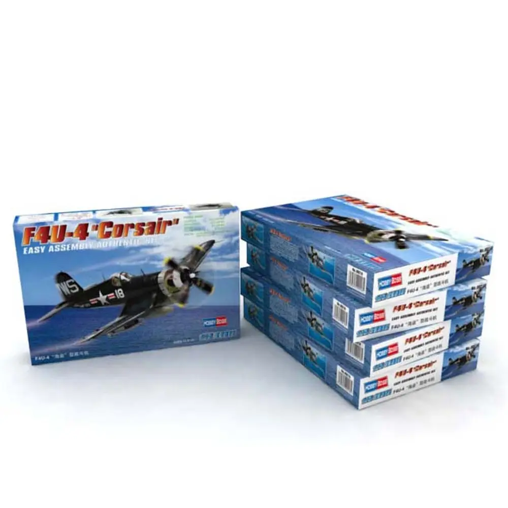 Avion Corsaire F4U-4 - Hobby Boss 80218 - 1/72 - 2