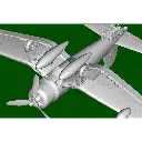 Avion Chance Vought F4U-2 Corsair - Hobby Boss 80385 - 1/48 - 8