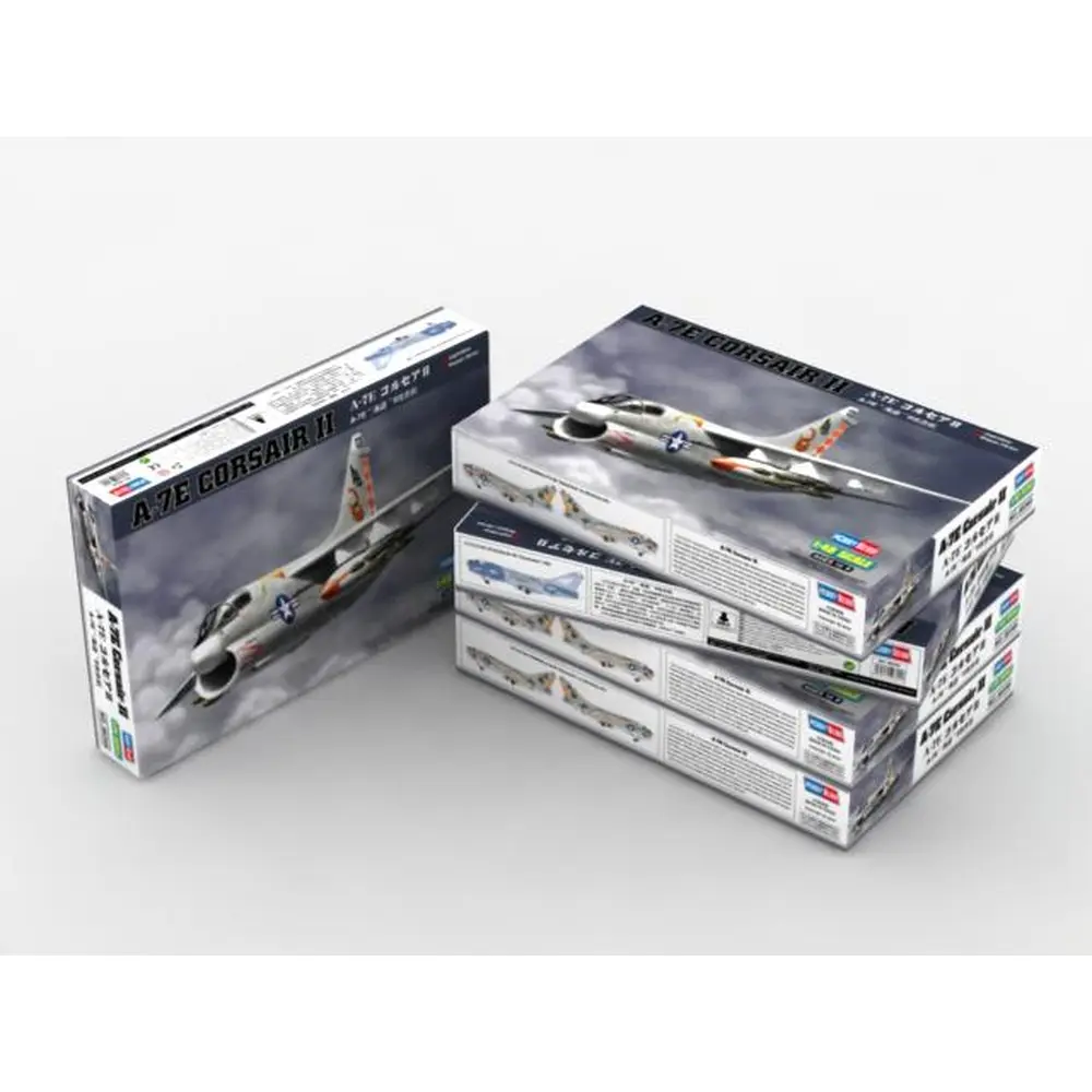 Avion d'Attaque - A-7E Corsaire II - Hobby Boss 80345 - 1/48 - 2