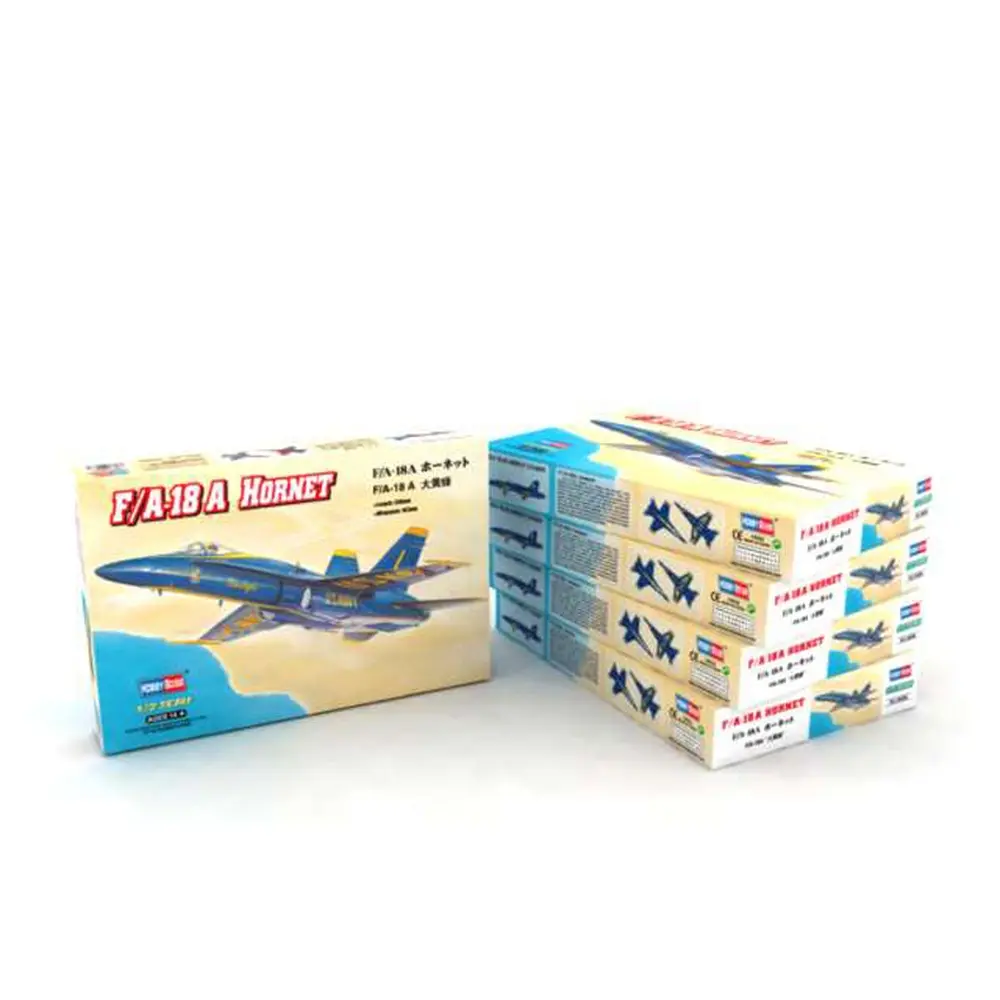 Avion de combat - F/A-18A Hornet - Hobby Boss 80268 - 1/72 - 2