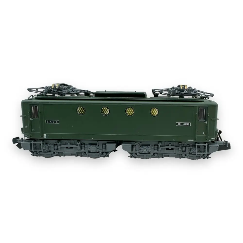 Locomotive électrique BB 8257 - Hobby66 10005 - N 1/160 - SNCF - Ep IV - Analogique - 2R - 3