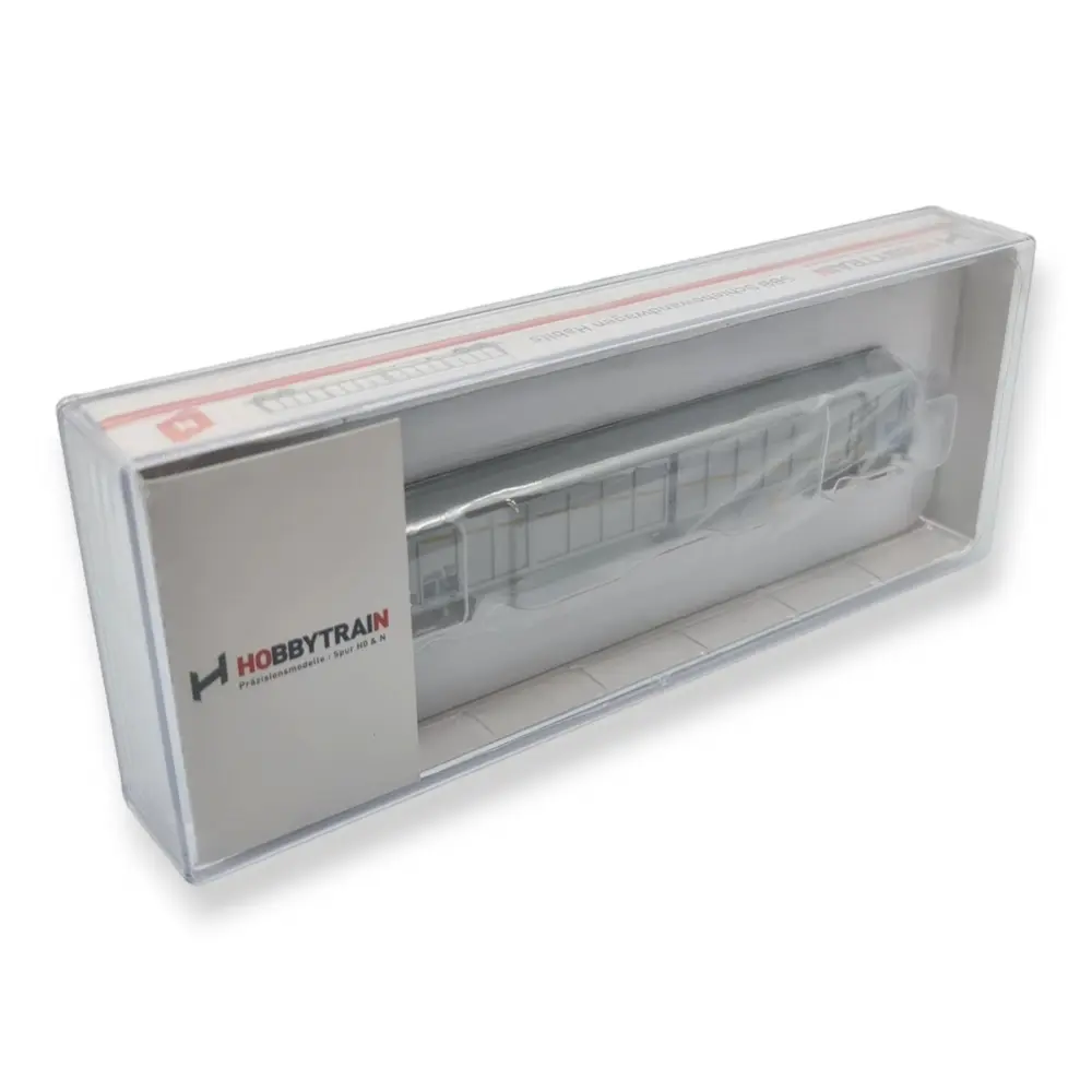 Wagon à parois coulissantes - HobbyTrains 23443 - N : 1/160 - SNCF - EP. IV/V  - 4