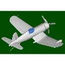 Avion Chance Vought F4U-2 Corsair - Hobby Boss 80385 - 1/48 - 7