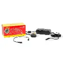 Transformateur 15V~4 Amp compatible avec le système numérique Hornby HM7000, prise GB, Hornby 7337 - 2
