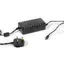 Transformateur 15V~4 Amp compatible avec le système numérique Hornby HM7000, prise GB, Hornby 7337 - 3