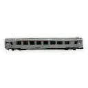Voiture voyageurs A8tu TEE "Cisalpin" - Arnold HN4443 - N 1/160 - SNCF - Ep IV - 2R - 3