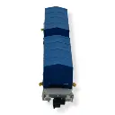 Wagon porte-conteneur NOVATRANS "TTS" bleu Arnold HN6582 SNCF - N 1/160 - EP V - 3