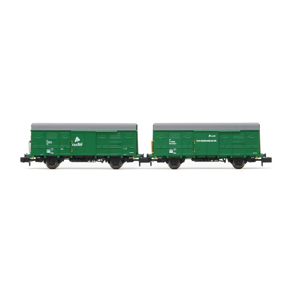 Coffret de 3 unités ADIF - Arnold HN6576 - N 1/160 - RENFE - EP VI - 2