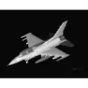 Avion de chasse - F-16D - Faucon de combat - Hobby Boss 80275 - 1/72 - 4