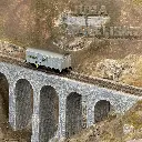 Wagon Couvert à 2 Essieux 80e Anniversaire - JOUEF HJ6292 - HO 1/87 - SNCF - EP III - 2R - 5