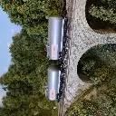 Set de 2 wagons-citernes à 3 essieux "Béguerie" - Jouef HJS6227 - HO 1/87 - SNCF - Ep IV - 2R - 4