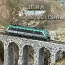 Locomotive électrique BB 436331 "Astride" - Jouef HJ2458 - SNCF - HO 1/87 - EP V - 2R - Analogique - 5