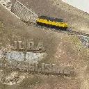 Locomotive diesel 233 493-6 - Arnold HN2601 - N 1/160 - DB - Ep IV - Analogique - 2R - 6