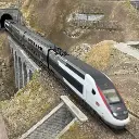 Coffret TGV Duplex Carmillon - Jouef HJ2451- HO 1/87 - SNCF - Ep VI - 2R - Analogique - 13