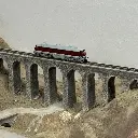 Locomotive Diesel 142 002-5 - Arnold HN2600 - N 1/160 - DR - EP IV - Analogique - 6