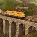 Locomotive diesel électrique BB 667548 "Infra" - Jouef HJ2465 - SNCF - HO 1/87 - EP VI - 2R - Analogique  - 6