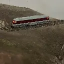 Locomotive Diesel 142 002-5 - Arnold HN2600S - N 1/160 - DR - EP IV - DCC Son - 9