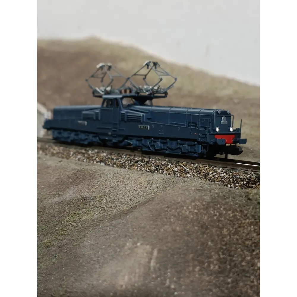 Locomotive électrique CC 14004 - Arnold HN2547 - N 1/160 - SNCF - EP III - 2R - Analogique - 3