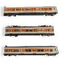 Rame 3 éléments automotrice classe 420 - ARNOLD HN2494 - N 1/160 - DB - 3