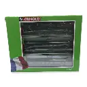 Set 3 voitures voyageurs DEV AO Arnold HN4383 - N 1/160 - SNCF - EP III - 4