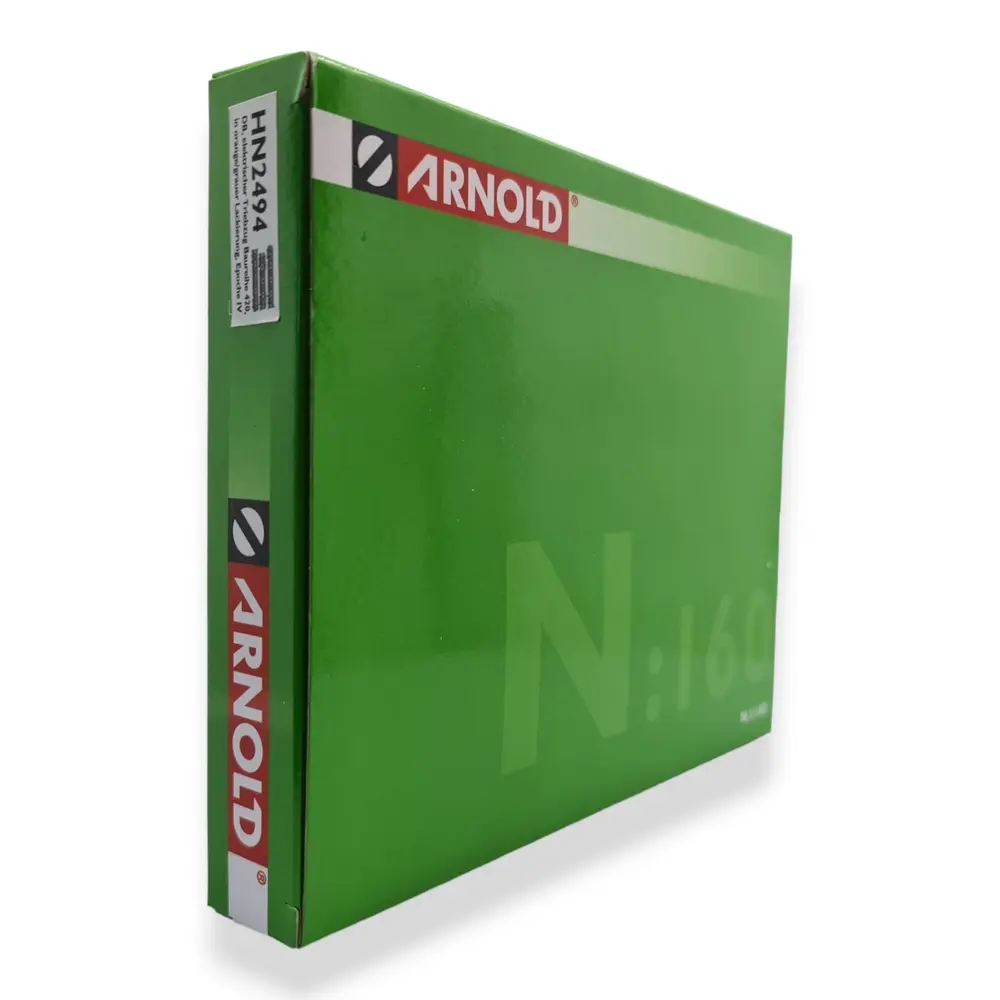 Rame 3 éléments automotrice classe 420 - ARNOLD HN2494 - N 1/160 - DB - 4