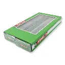 Set 2 wagons porte-auto DEV66 bleus Arnold HN4349 SNCB - N 1/160 - EP IV-V - 4