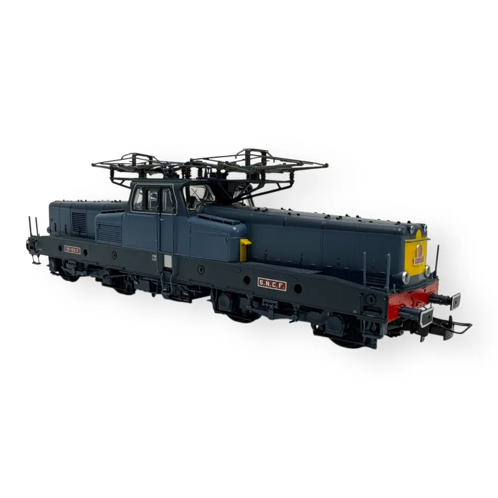Locomotive électrique BB 12013 - Jouef HJ2449 - HO 1/87 - SNCF - Ep III - Analogique - 2R - 2