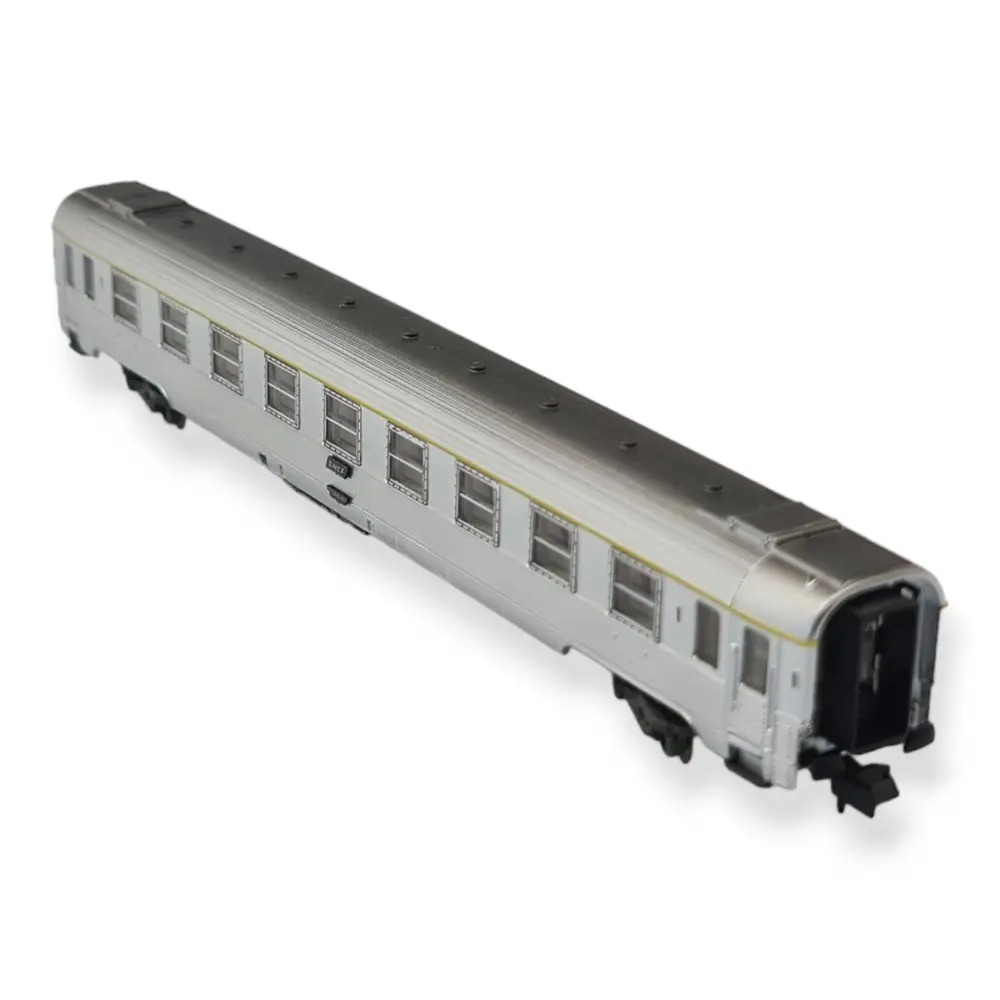 Voiture Voyageurs Inox - Arnold HN4324 - N 1/160 - SNCF - 2