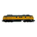 Locomotive diesel 233 493-6 - Arnold HN2601 - N 1/160 - DB - Ep IV - Analogique - 2R - 3