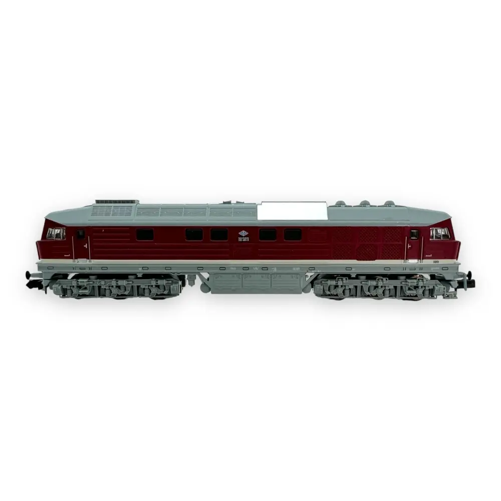 Locomotive Diesel 132 483-9 - Arnold HN2599 - N 1/160 - DR - EP IV - Analogique - 3