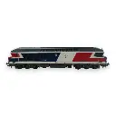 Locomotive Diesel CC 72030 - Jouef HJ2605 - SNCF - HO 1/87 - EP IV - 3