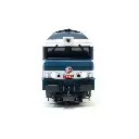 Locomotive diesel CC 72084 avec logo carmillon - JOUEF HJ2622 - SNCF - HO 1/87 - EP. V - Analogique - 2R - 2