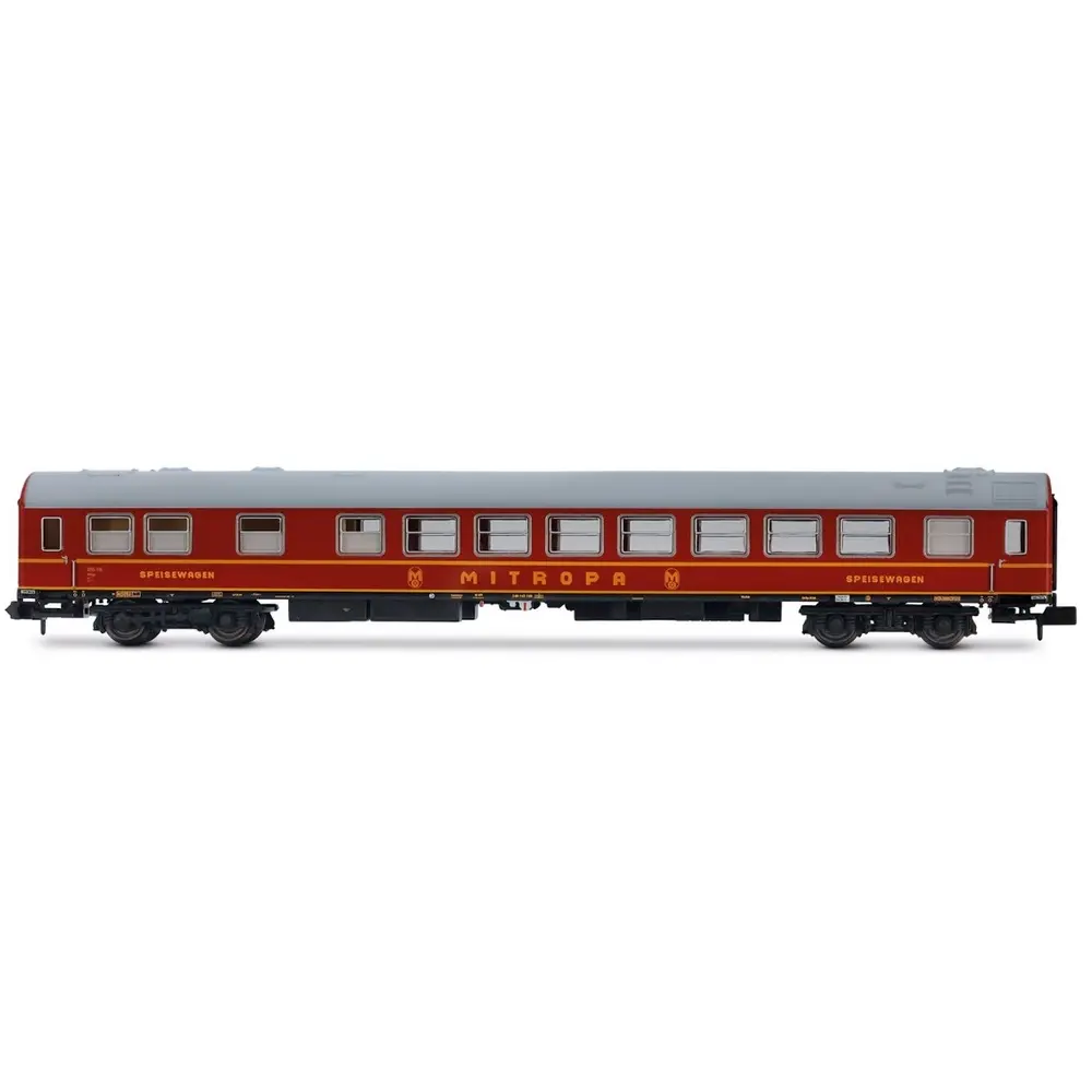 Set de 3 voitures couchettes - Arnold HN4422 - N 1/160 - DR - 2R - EP III - 4