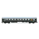 Lot de 3 voitures OSShD type B - Arnold HN4421 - N 1/160 - DB - EP III - 4