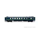 Coffret « Train Auto-Couchette » - Jouef HJ4207 - HO 1/87 - SNCF/SNCB - EP IV-V - Analogique - 2