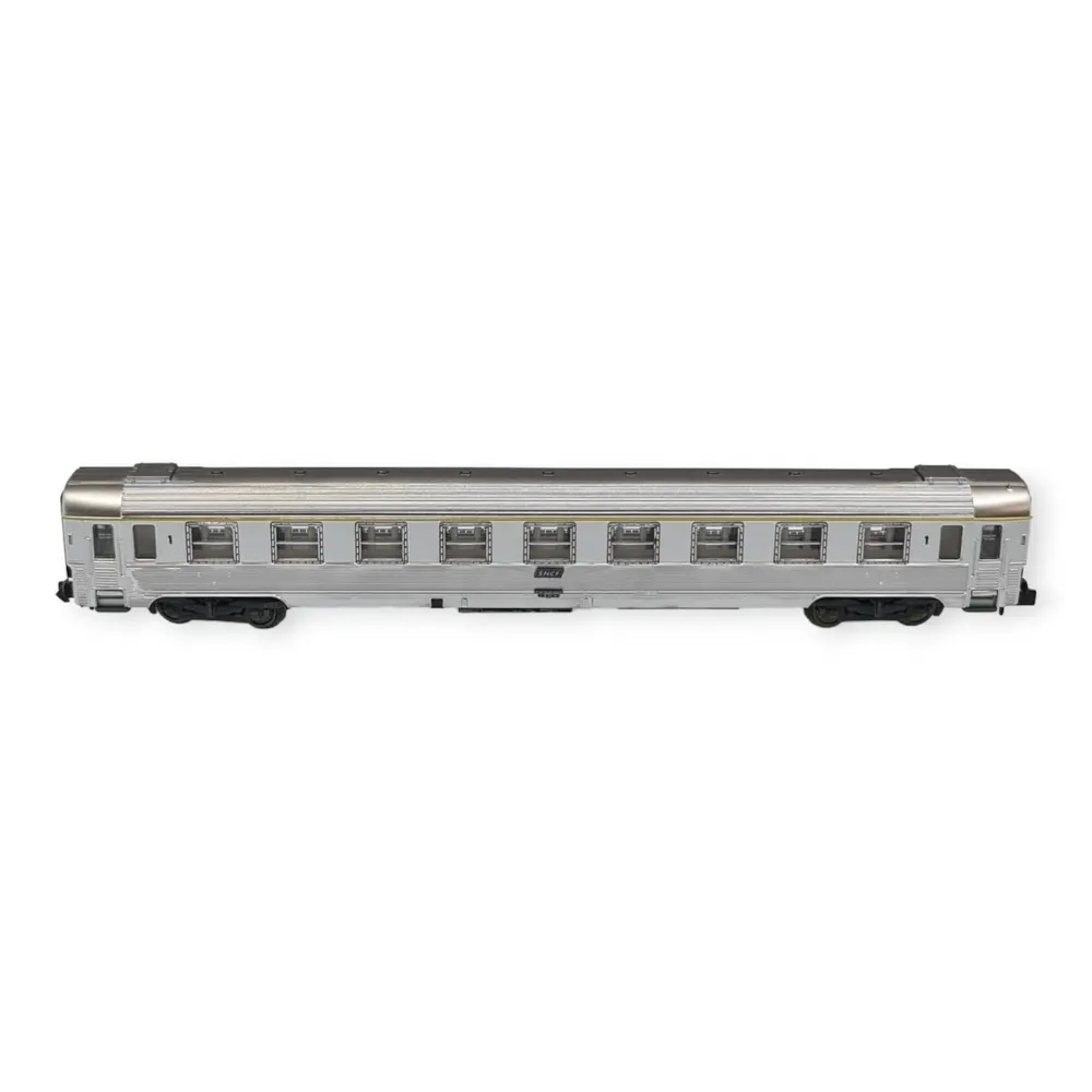 Voiture Voyageurs Inox - Arnold HN4324 - N 1/160 - SNCF - 3